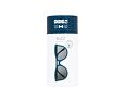 Slnecne okuliare KiETLA 4 6r BUZZ NEON4 6r BUZZ DENIM obal