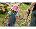 Dětský vodící pásek na zápěstí LittleLife Safety Wrist Link 2