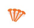 Házení disky na barevný terč BS Toys Disc Darts 5