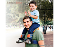 SaddleBaby nosič na ramena - Půjčovna, Testcentrum 3