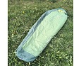Spací pytel Boll Stellar eucalyptus/forest green - levý (pro praváky) 8