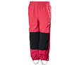 Dětské nepromokavé kalhoty Helly Hansen K Shelter pant - goji berry