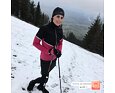 Dámská zimní sukně péřová SKHOOP Short Down black 2