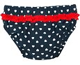 Dětské plenkové UV plavky  Playshoes Srdíčka