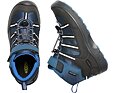 Dětské boty Keen Hikeport 2 Sport Mid WP Majolica/Sky Diver 6