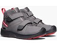 Dětské boty Keen Hikeport 2 Mid Strap WP Magnet/Red carpet 3