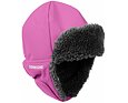 Dětská zimní čepice Didriksons Biggles radiant purple 3