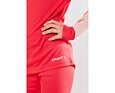 Dětské termoprádlo Set Craft Baselayer junior červená s růžovou 5