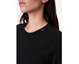 Dámské termo triko Helly Hansen Lifa Merino Midweight black 3