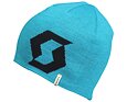Dětská pletená čepice Scott Beanie Team 10 breeze blue/dark blue