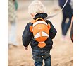 Dětský batoh s bezpečnostním vodítkem LittleLife clownfish Nemo 2 l 2