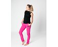 Dámské outdoorové kalhoty Drexiss pink 2