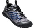 Dětské boty KEEN Chandler CNX black/bright cobalt