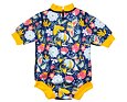 Dětské neoprénové UV body s krátkým rukávem Splash About Garden Delight 2