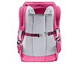 Dětský batoh Deuter Schmusebär 8 l ruby/hotpink3