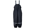 Dětské kalhoty do deště Huppa Pantsy dark gray 2