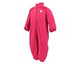 Dětský fleecový overal Huppa Roland fuchsia