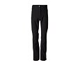 Dětské softshellové kalhoty Huppa Airita black