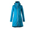 Dámský softshellový kabát Huppa Ava arctic blue REFLEX