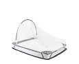 Impregnovaná moskytiéra na postel Lifesystems BedNet double