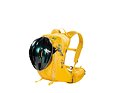 Batoh Ferrino Zephyr 22+3 l Černá 5