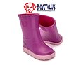 Dětské holínky Boatilus Nautic fuxia/rose 7