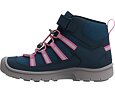 Dětské boty Keen Hikeport 2 Sport Mid WP Blue wing teal/fruit dove 8