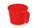 Hrnek GSI outdoors Cascadian cup red