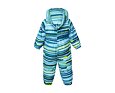 Dětská zimní kombinéza Huppa Keira 1 arctic blue pattern 2