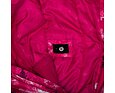 Dětská zimní kombinéza Huppa Wille 1 fuchsia pattern / fuchsia 5