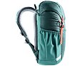 Dětský batoh Deuter Junior chestnut-mandarine 18l 5