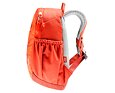 Dětský batoh Deuter Pico papaya-lava 5L 4