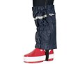 Dětské nepromokavé návleky Playshoes navy