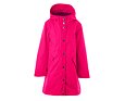 Dívčí nepromokavý kabát Huppa Janelle fuchsia 40g