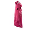 Dívčí softshellový kabát Huppa Ava fuchsia 3