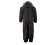 Dětská softshellová kombinéza Huppa Adal dark gray/black 2