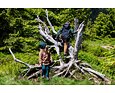 Dětský softshellový kabát Drexiss Into the wild 2