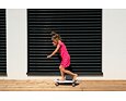 Dětské funkční šaty Drexiss CoolMax pink/black 4