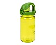 Dětská lahev Nalgene Clear Kids OTF 350 ml Spring green