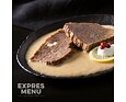 Svíčková na smetaně Expres menu 2 porce 2