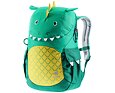 Dětský batoh Deuter Kikki 8 l fern-alpinegreen