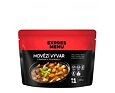 Hovězí vývar se zeleninou Expres menu 1 porce