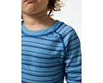 Dětské termoprádlo Helly Hansen Graphic LIFA® Merino Base Layer set - blue fog 8