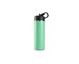 Termolahev s vyklápěcím brčkem GSI Outdoors Microlite Straw Top 710 ml jade