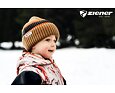 Dětská zimní kombinéza Ziener Anup MINI - wood tex 3