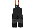 Dětské zimní kalhoty Helly Hansen K Rider 2 ins bib rostoucí - black