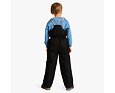 Dětské zimní kalhoty Huppa Flinn black 160g 3