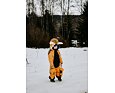 Dětská zimní rostoucí kombinéza WeeDo Wild Thing