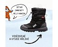 Dětské zimní boty Helly Hansen Silverton boots HT