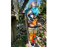 Dětská softshellová bunda Wamu Mountain bike 18